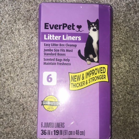 ever pet covered litter pan (for dog cat) for Sale in Mesquite